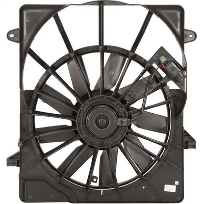 Radiator Fan Assembly by FOUR SEASONS - 76036 pa9