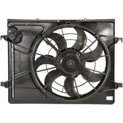Radiator Fan Assembly by FOUR SEASONS - 76039 pa5
