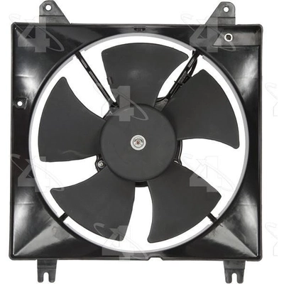 Radiator Fan Assembly by FOUR SEASONS - 76043 pa1