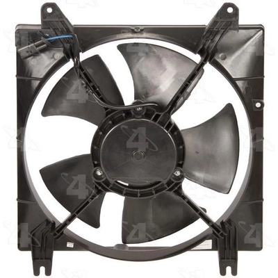 Radiator Fan Assembly by FOUR SEASONS - 76043 pa2