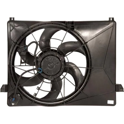 Radiator Fan Assembly by FOUR SEASONS - 76044 pa12