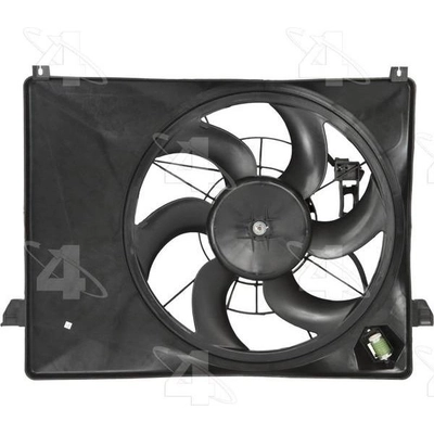 Radiator Fan Assembly by FOUR SEASONS - 76044 pa3