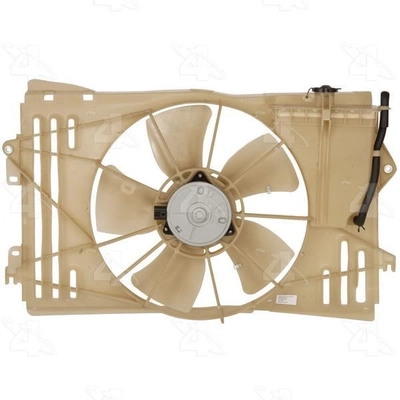 assemblage de ventilateur de radiateur de FOUR SEASONS - 76045 pa2
