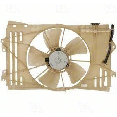 assemblage de ventilateur de radiateur de FOUR SEASONS - 76045 pa3