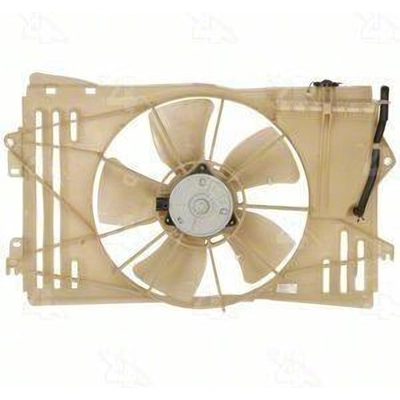 assemblage de ventilateur de radiateur by FOUR SEASONS - 76047 pa3