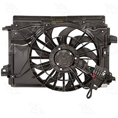 Radiator Fan Assembly by FOUR SEASONS - 76050 pa5