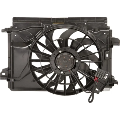assemblage de ventilateur de radiateur de FOUR SEASONS - 76050 pa9