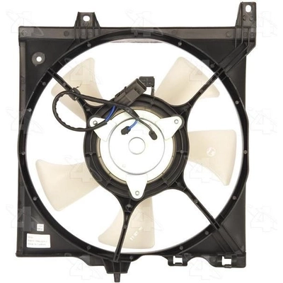 Radiator Fan Assembly by FOUR SEASONS - 76051 pa2
