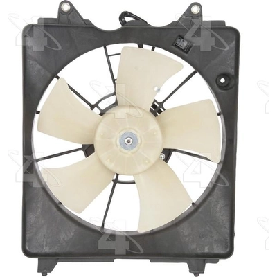 Radiator Fan Assembly by FOUR SEASONS - 76073 pa3