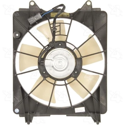 Radiator Fan Assembly by FOUR SEASONS - 76073 pa4