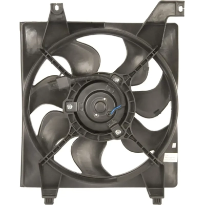 Radiator Fan Assembly by FOUR SEASONS - 76074 pa5