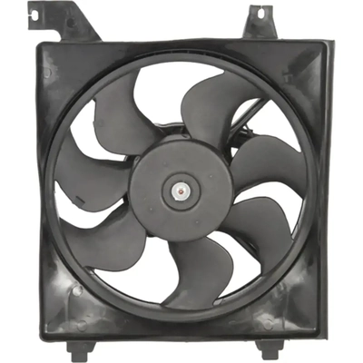 Radiator Fan Assembly by FOUR SEASONS - 76074 pa6