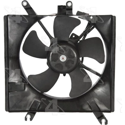 Radiator Fan Assembly by FOUR SEASONS - 76075 pa3