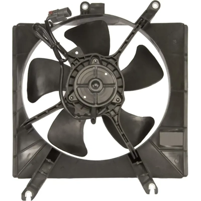 Radiator Fan Assembly by FOUR SEASONS - 76075 pa5