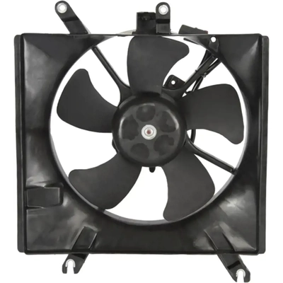 Radiator Fan Assembly by FOUR SEASONS - 76075 pa6