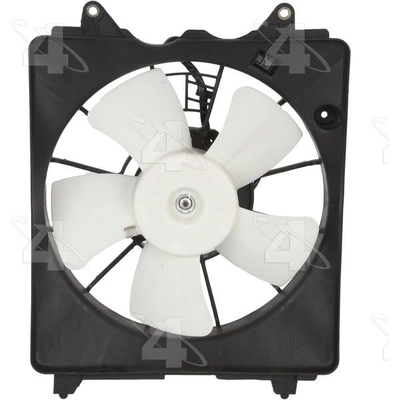 Radiator Fan Assembly by FOUR SEASONS - 76081 pa1