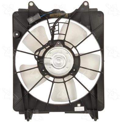 Radiator Fan Assembly by FOUR SEASONS - 76081 pa2