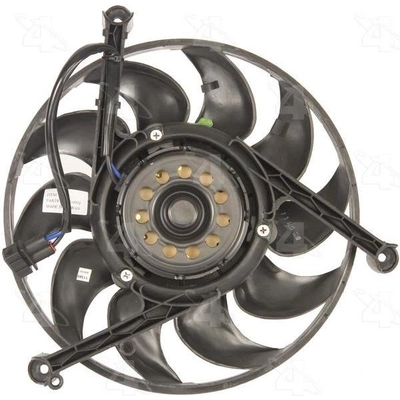 assemblage de ventilateur de radiateur de FOUR SEASONS - 76092 pa3