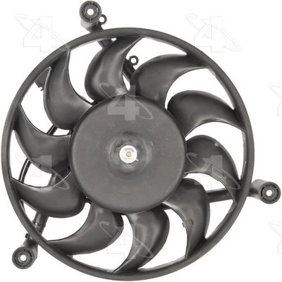 assemblage de ventilateur de radiateur de FOUR SEASONS - 76092 pa4