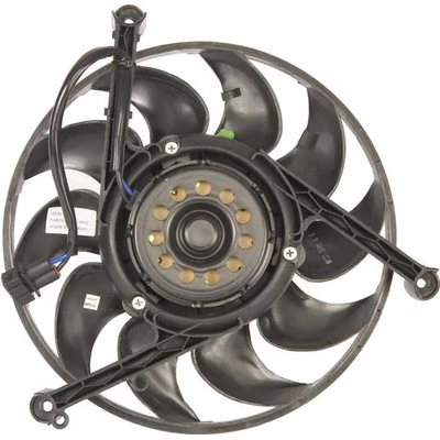 Radiator Fan Assembly by FOUR SEASONS - 76092 pa5