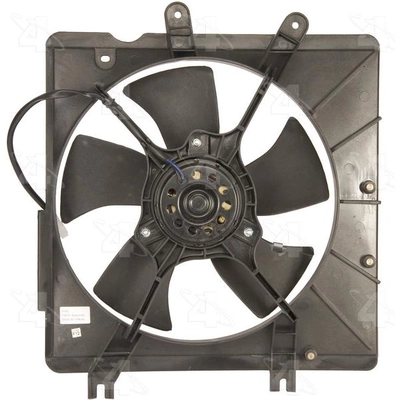 Radiator Fan Assembly by FOUR SEASONS - 76093 pa1