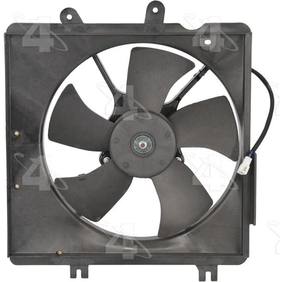 Radiator Fan Assembly by FOUR SEASONS - 76093 pa2