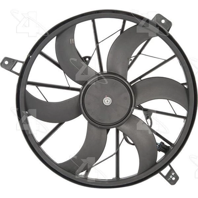 Radiator Fan Assembly by FOUR SEASONS - 76094 pa4