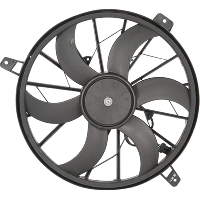 Radiator Fan Assembly by FOUR SEASONS - 76094 pa6