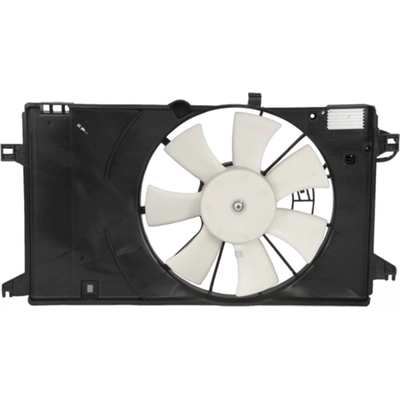 Radiator Fan Assembly by FOUR SEASONS - 76098 pa7