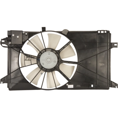 Radiator Fan Assembly by FOUR SEASONS - 76098 pa8