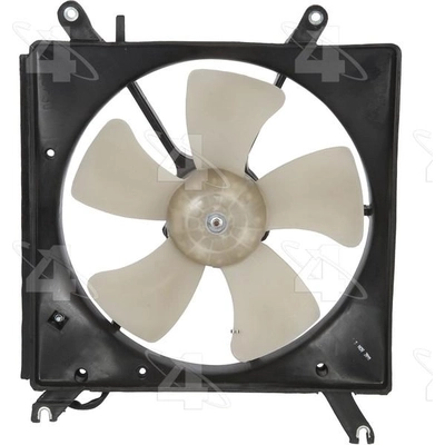 Radiator Fan Assembly by FOUR SEASONS - 76109 pa1