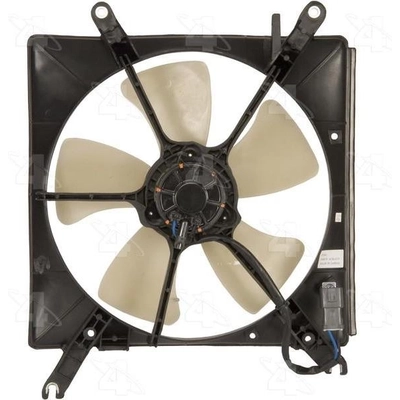 Radiator Fan Assembly by FOUR SEASONS - 76109 pa2