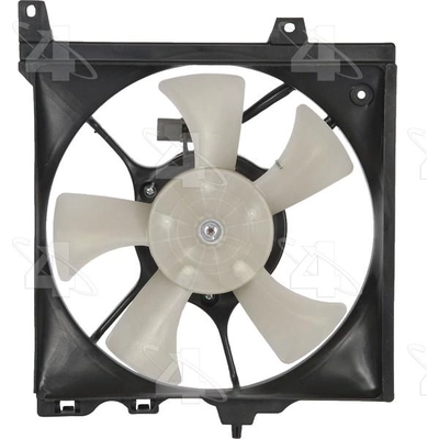Radiator Fan Assembly by FOUR SEASONS - 76111 pa1