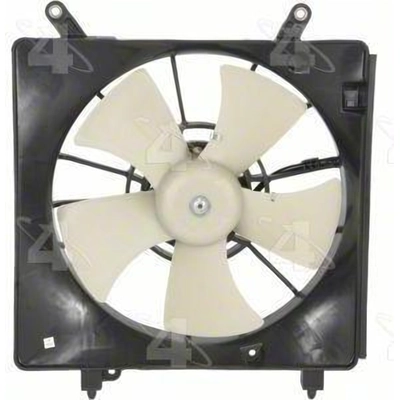 assemblage de ventilateur de radiateur de FOUR SEASONS - 76117 pa6