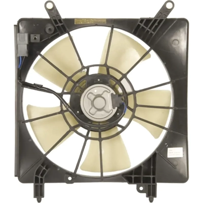Radiator Fan Assembly by FOUR SEASONS - 76117 pa7