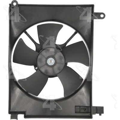 Radiator Fan Assembly by FOUR SEASONS - 76118 pa1