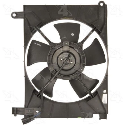 Radiator Fan Assembly by FOUR SEASONS - 76118 pa2