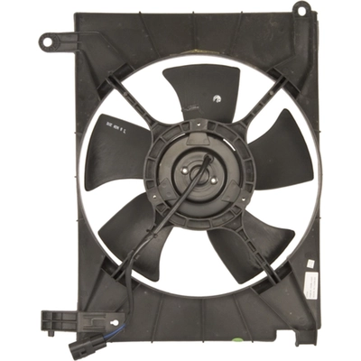 Radiator Fan Assembly by FOUR SEASONS - 76118 pa4
