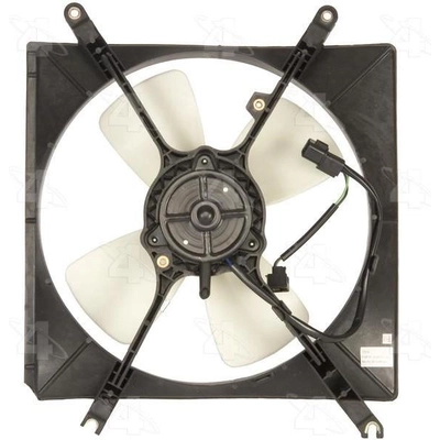Radiator Fan Assembly by FOUR SEASONS - 76120 pa1