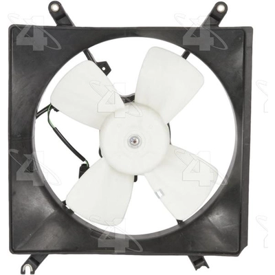Radiator Fan Assembly by FOUR SEASONS - 76120 pa2