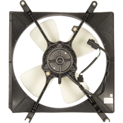 Radiator Fan Assembly by FOUR SEASONS - 76120 pa4