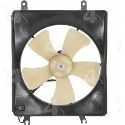 Radiator Fan Assembly by FOUR SEASONS - 76121 pa4