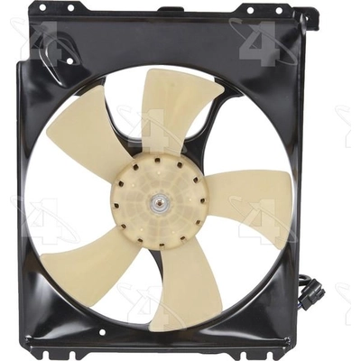 Radiator Fan Assembly by FOUR SEASONS - 76122 pa1