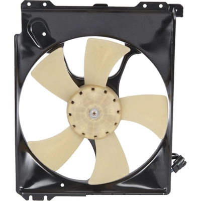 assemblage de ventilateur de radiateur de FOUR SEASONS - 76122 pa7