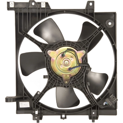 Radiator Fan Assembly by FOUR SEASONS - 76124 pa5
