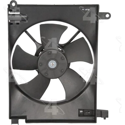 Radiator Fan Assembly by FOUR SEASONS - 76126 pa3