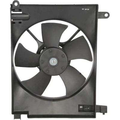 Radiator Fan Assembly by FOUR SEASONS - 76126 pa8