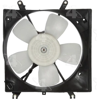Radiator Fan Assembly by FOUR SEASONS - 76127 pa1