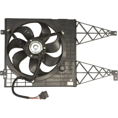 Radiator Fan Assembly by FOUR SEASONS - 76129 pa7