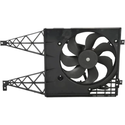 Radiator Fan Assembly by FOUR SEASONS - 76129 pa8